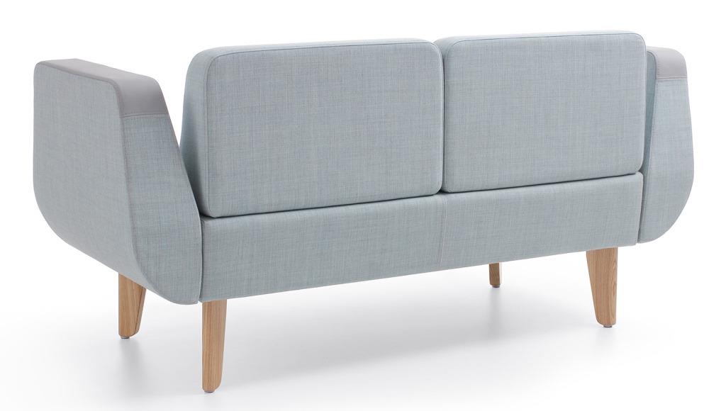 sofa biurowa do poczekalni U_Floe sofa biurowa do poczekalni U_Floe
